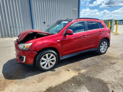 Mitsubishi OUTLANDER 2015 — Copart