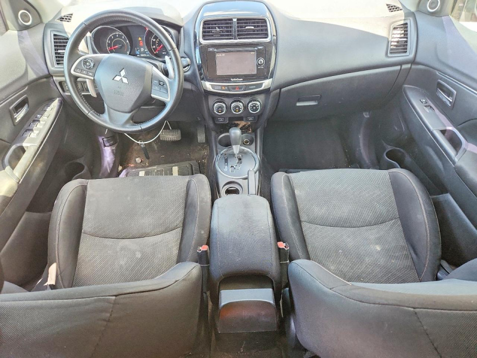 Mitsubishi OUTLANDER 2015 — Copart