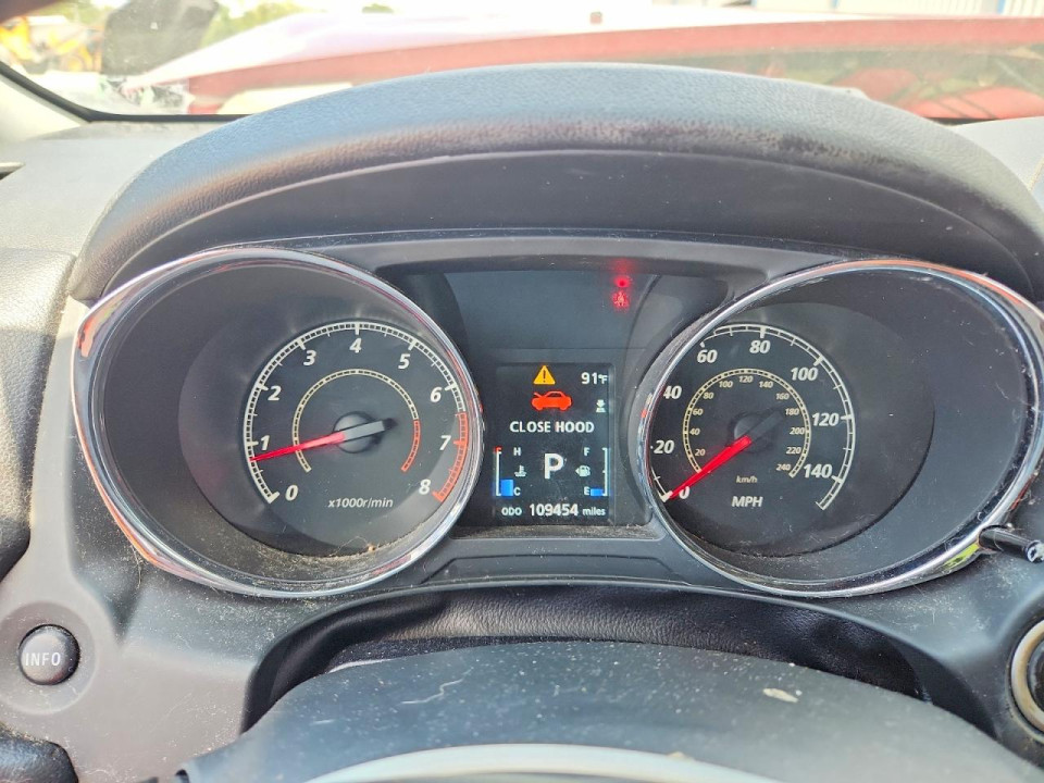 Mitsubishi OUTLANDER 2015 — Copart