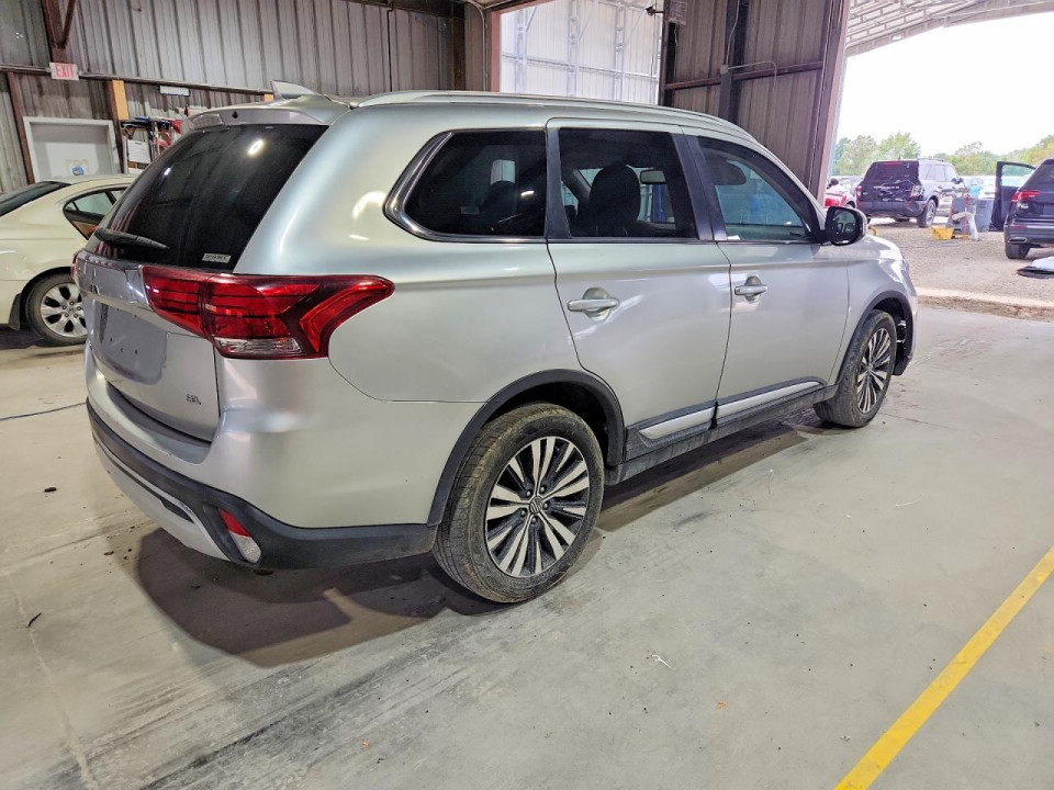 Mitsubishi OUTLANDER 2020 — Copart