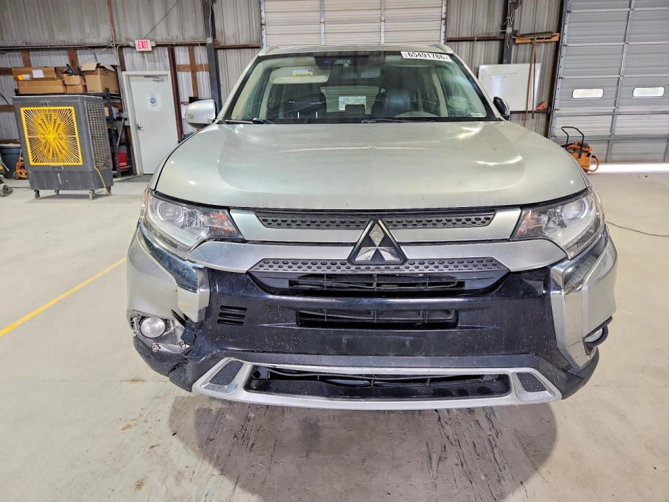 Mitsubishi OUTLANDER 2020 — Copart