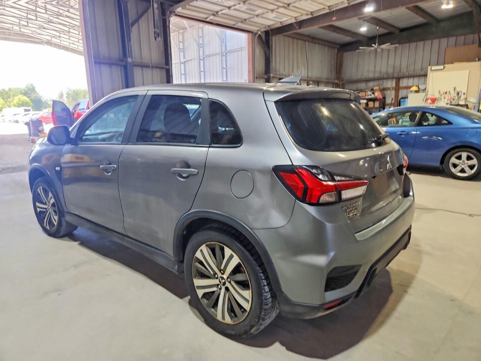 Mitsubishi OUTLANDER 2020 — Copart