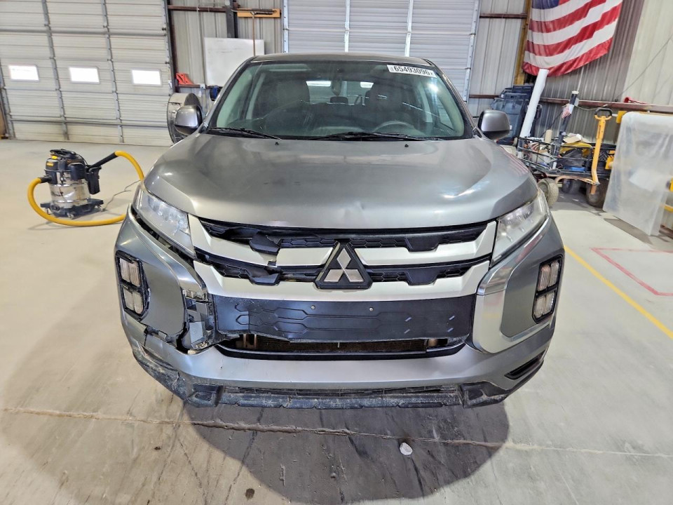 Mitsubishi OUTLANDER 2020 — Copart