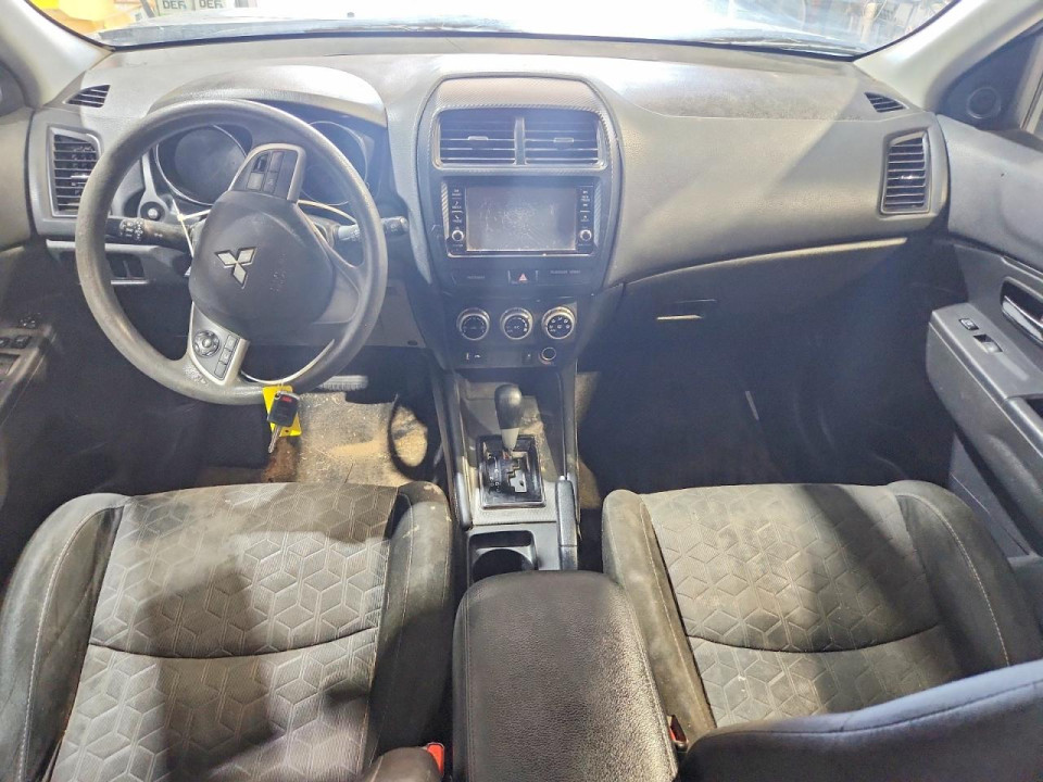 Mitsubishi OUTLANDER 2020 — Copart