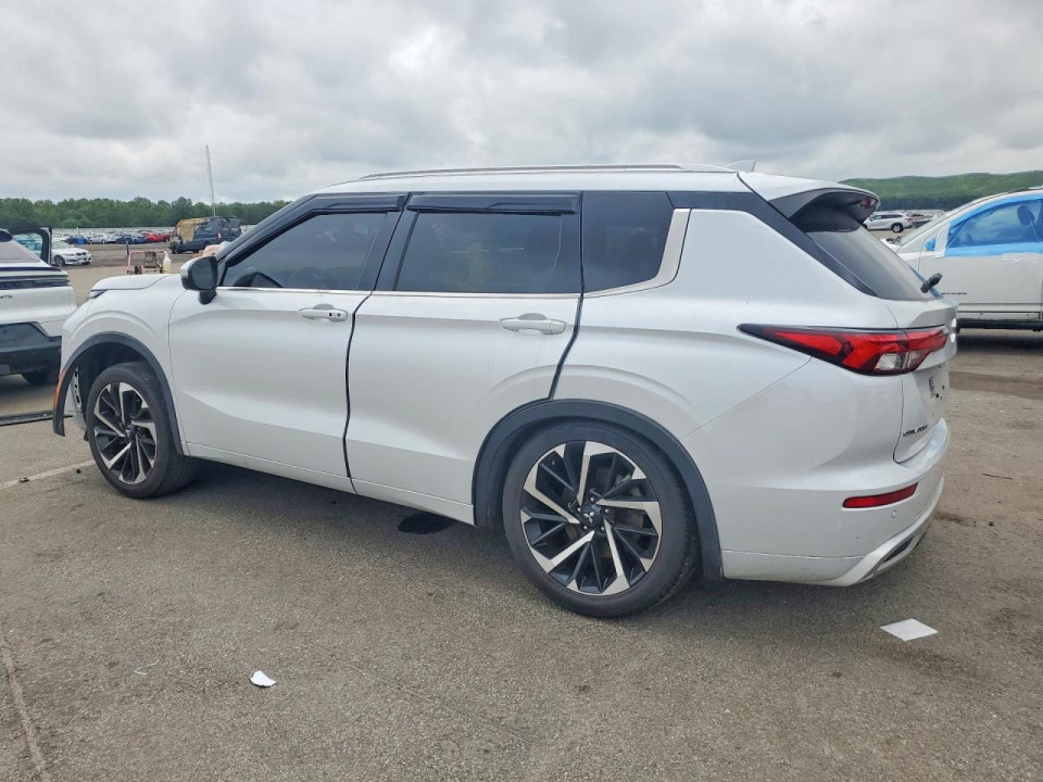 Mitsubishi OUTLANDER 2022 — Copart