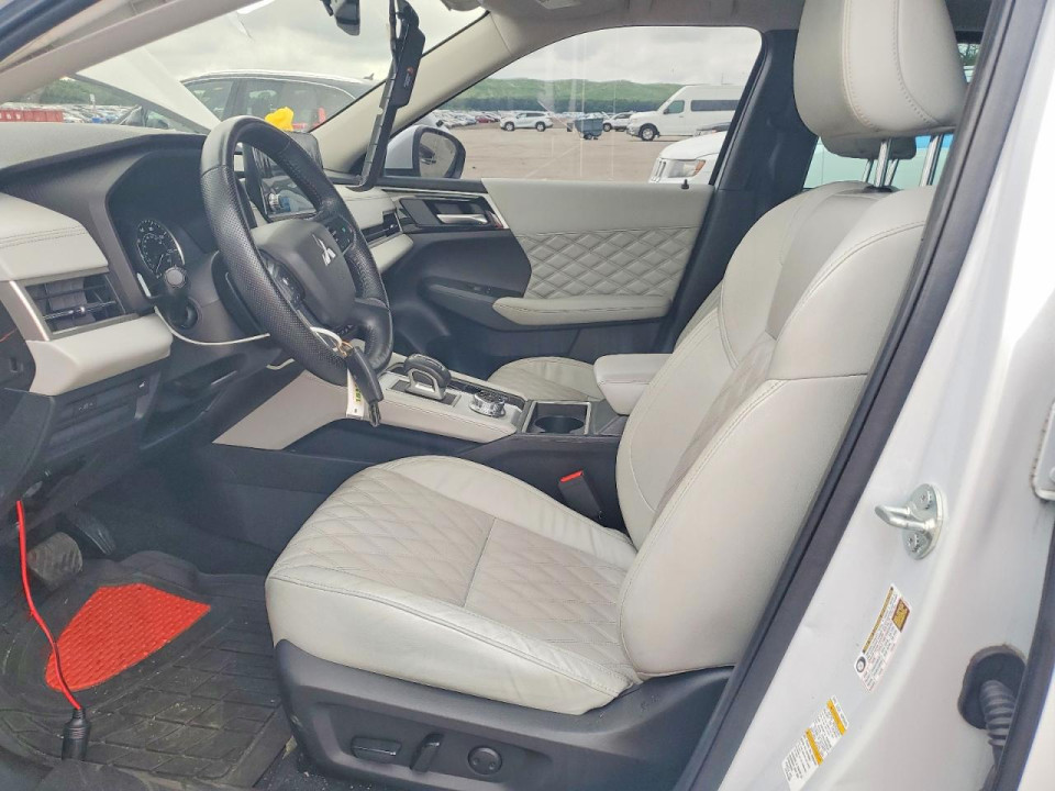 Mitsubishi OUTLANDER 2022 — Copart