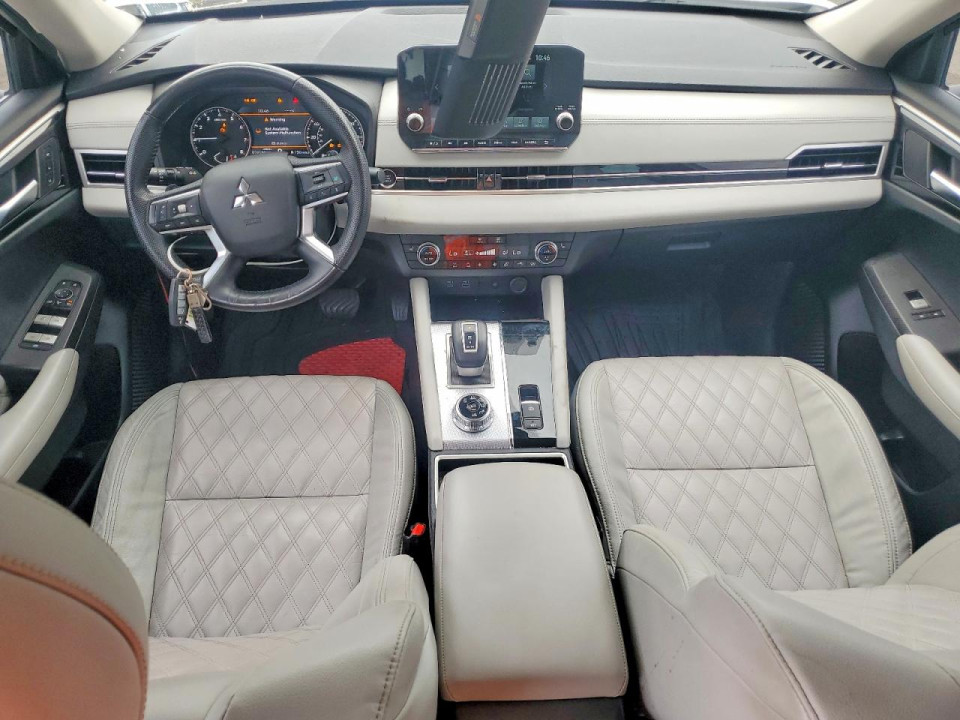 Mitsubishi OUTLANDER 2022 — Copart