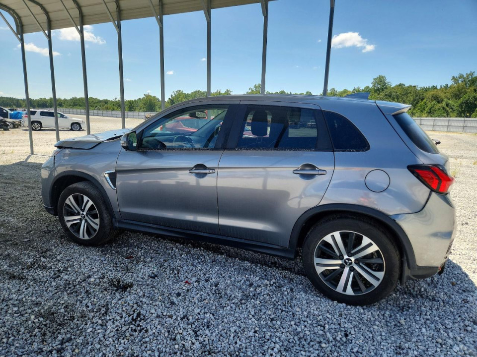 Mitsubishi OUTLANDER 2022 — Copart