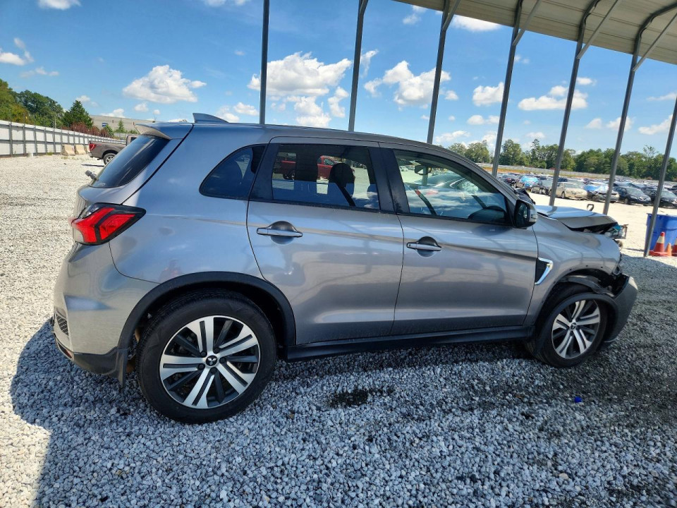 Mitsubishi OUTLANDER 2022 — Copart