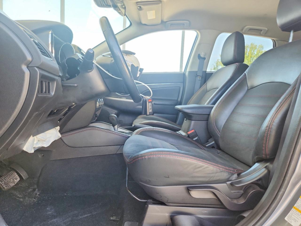 Mitsubishi OUTLANDER 2022 — Copart