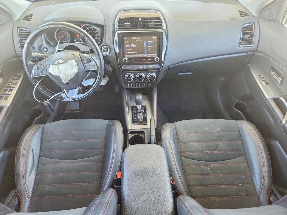Mitsubishi OUTLANDER 2022 — Copart