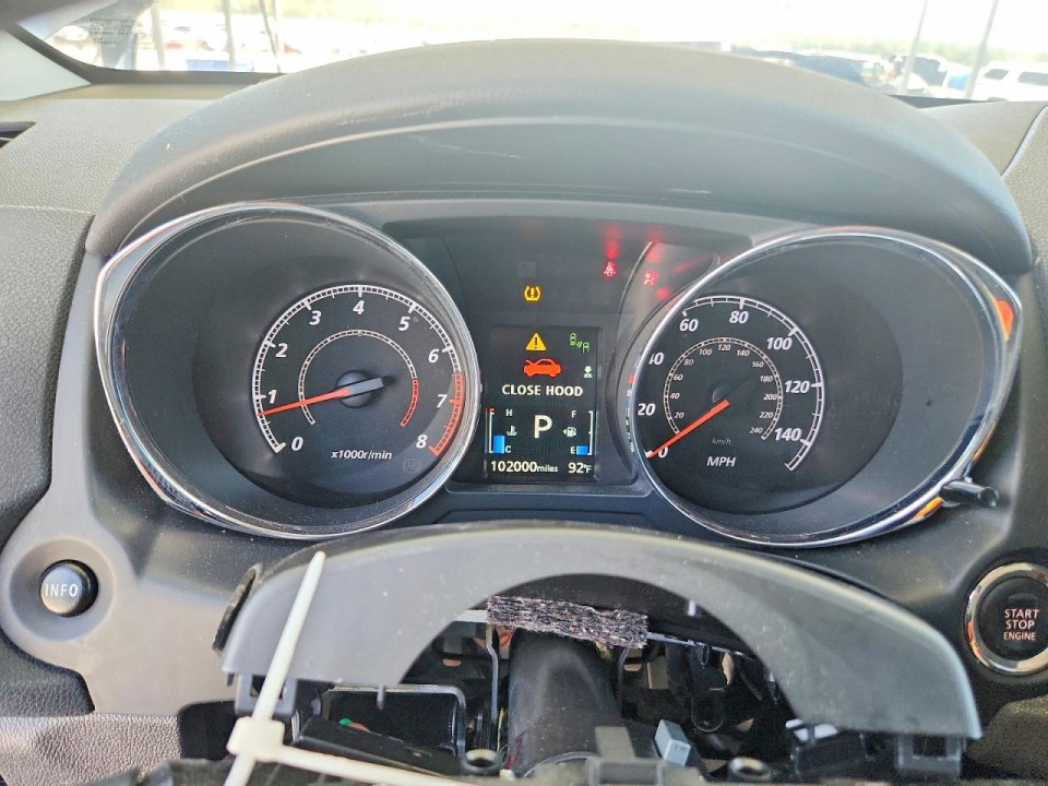 Mitsubishi OUTLANDER 2022 — Copart