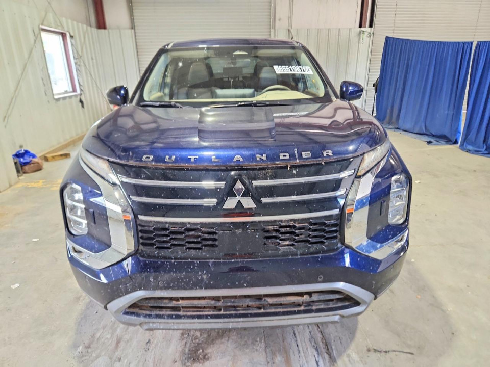 Mitsubishi OUTLANDER 2025 — Copart