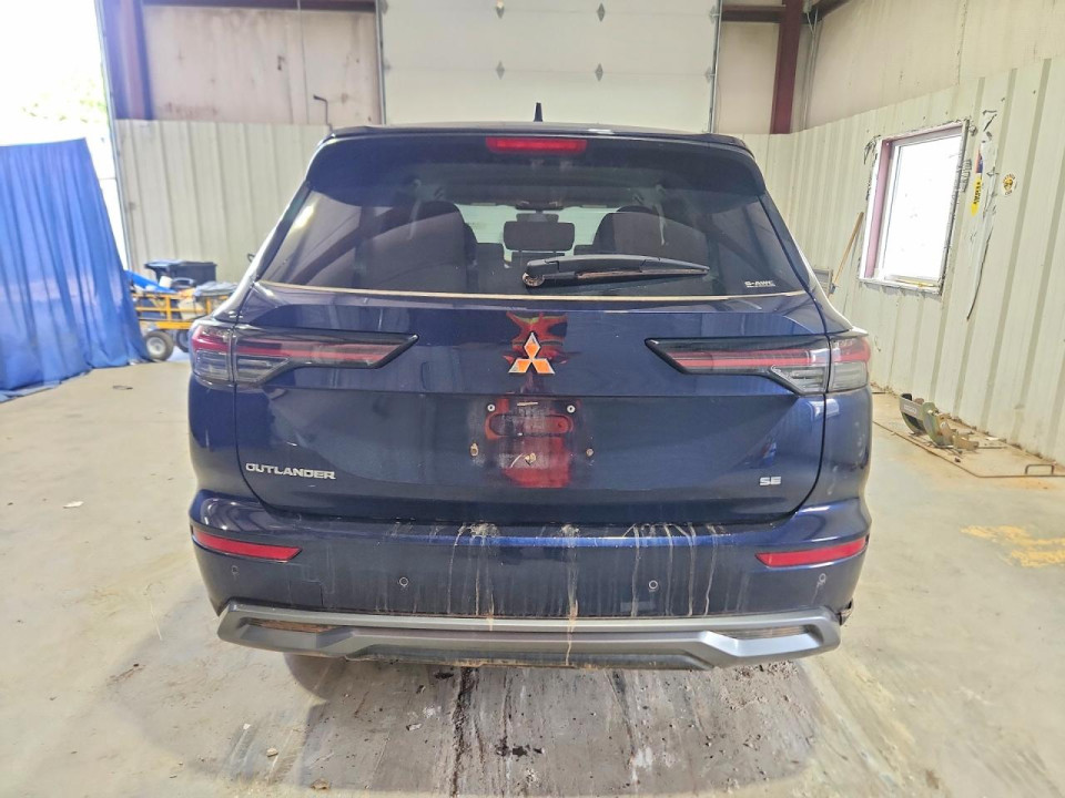 Mitsubishi OUTLANDER 2025 — Copart