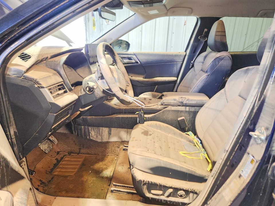 Mitsubishi OUTLANDER 2025 — Copart