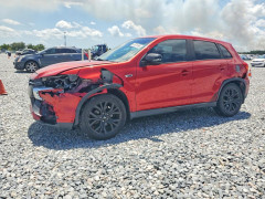 Mitsubishi OUTLANDER 2018 — Copart