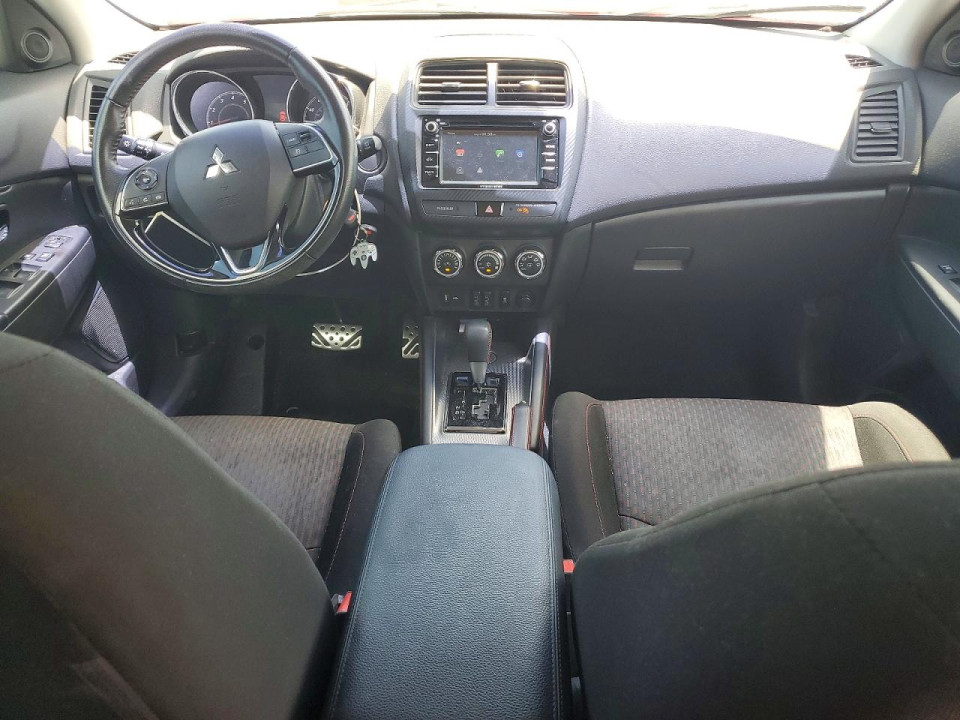 Mitsubishi OUTLANDER 2018 — Copart