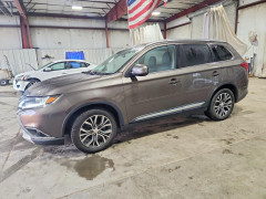 Mitsubishi OUTLANDER 2017 — Copart