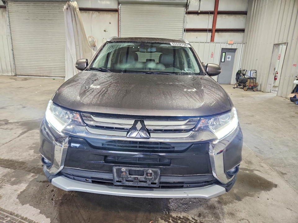 Mitsubishi OUTLANDER 2017 — Copart