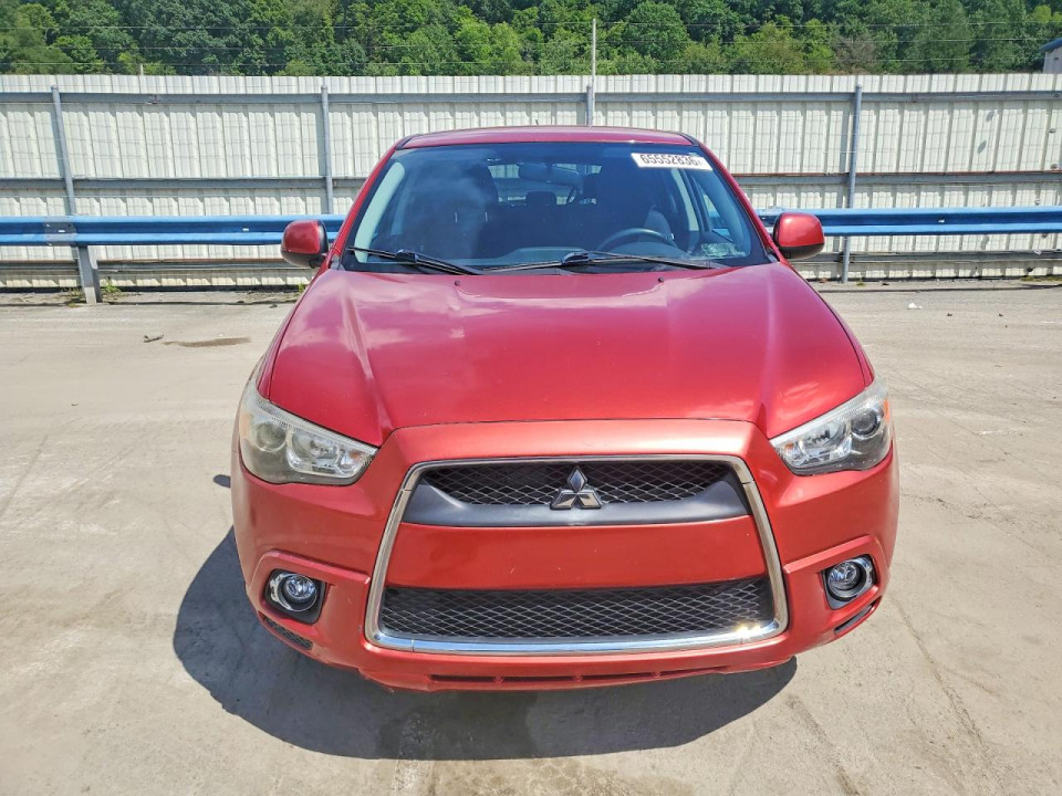 Mitsubishi OUTLANDER 2012 — Copart