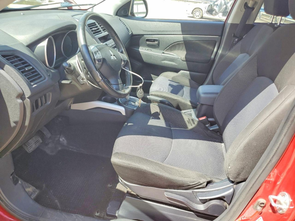 Mitsubishi OUTLANDER 2012 — Copart