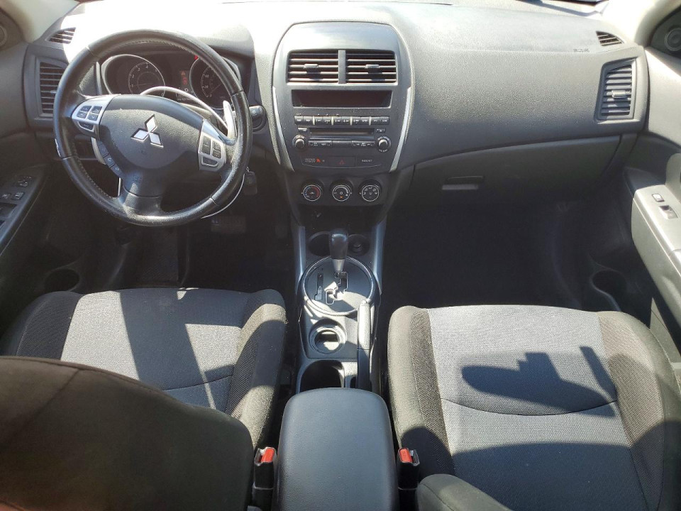Mitsubishi OUTLANDER 2012 — Copart