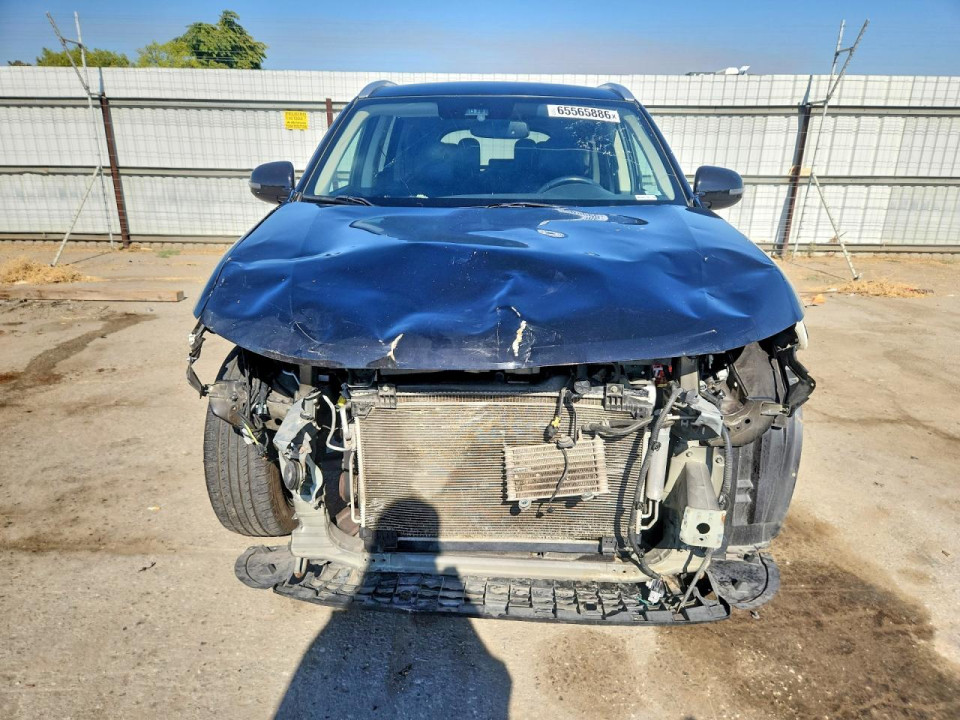 Mitsubishi OUTLANDER 2020 — Copart