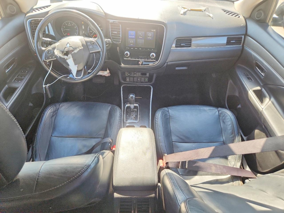 Mitsubishi OUTLANDER 2020 — Copart