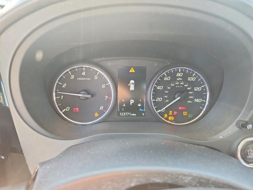 Mitsubishi OUTLANDER 2020 — Copart