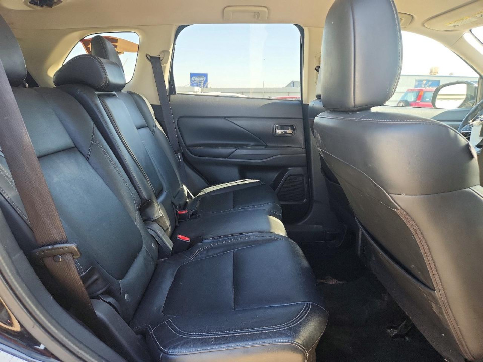 Mitsubishi OUTLANDER 2020 — Copart