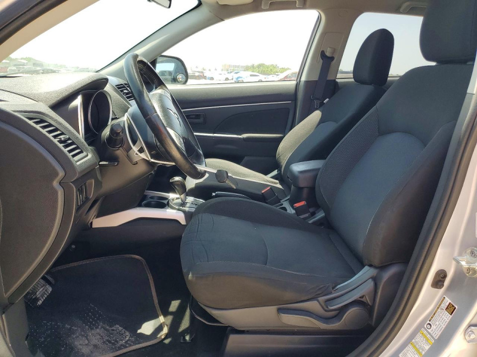 Mitsubishi OUTLANDER 2012 — Copart