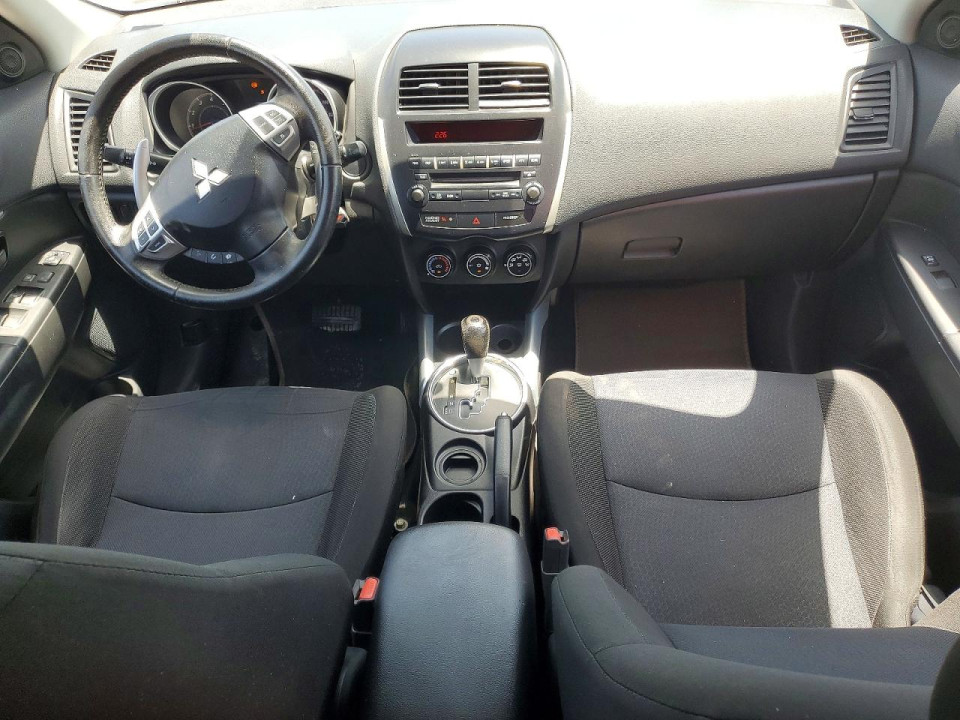 Mitsubishi OUTLANDER 2012 — Copart