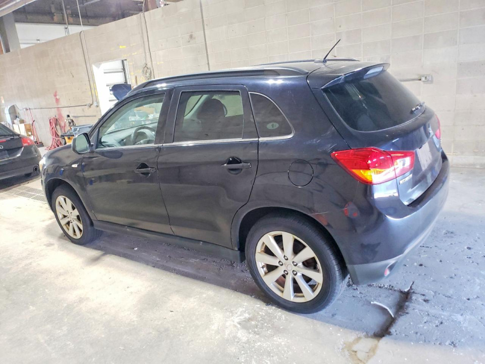 Mitsubishi OUTLANDER 2014 — Copart