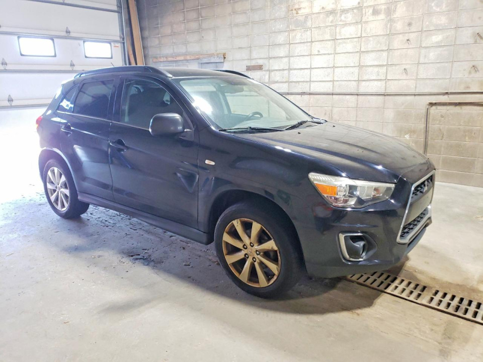 Mitsubishi OUTLANDER 2014 — Copart