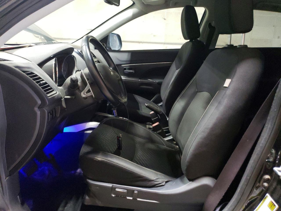 Mitsubishi OUTLANDER 2014 — Copart