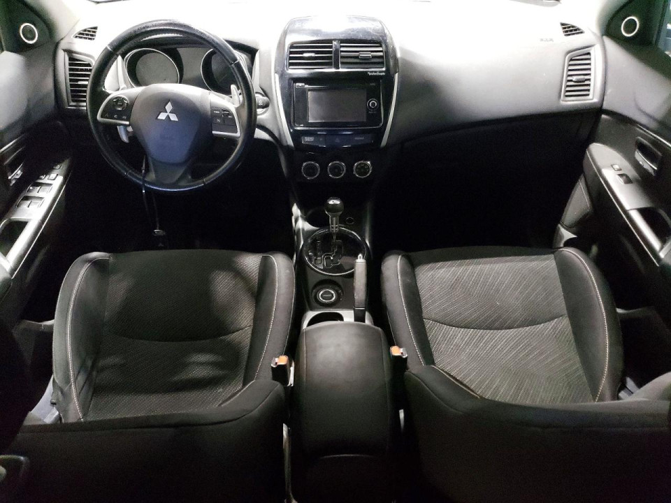 Mitsubishi OUTLANDER 2014 — Copart