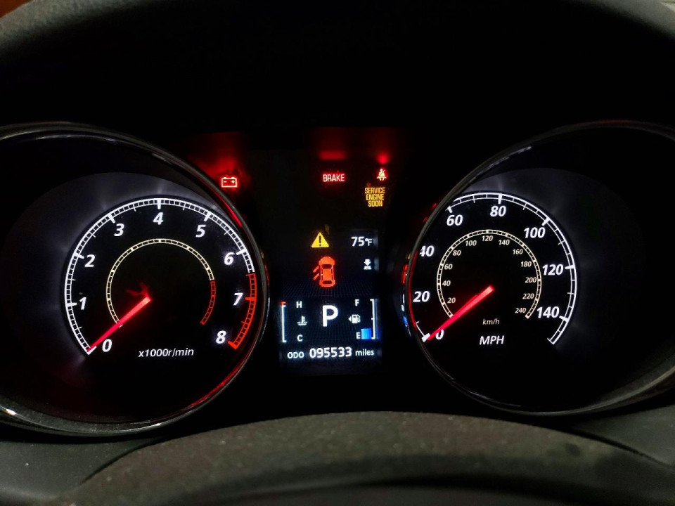 Mitsubishi OUTLANDER 2014 — Copart