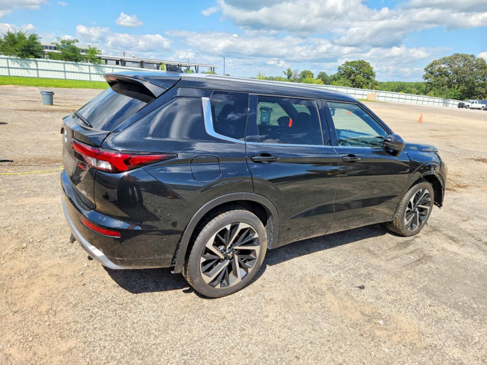 Mitsubishi OUTLANDER 2022 — Copart