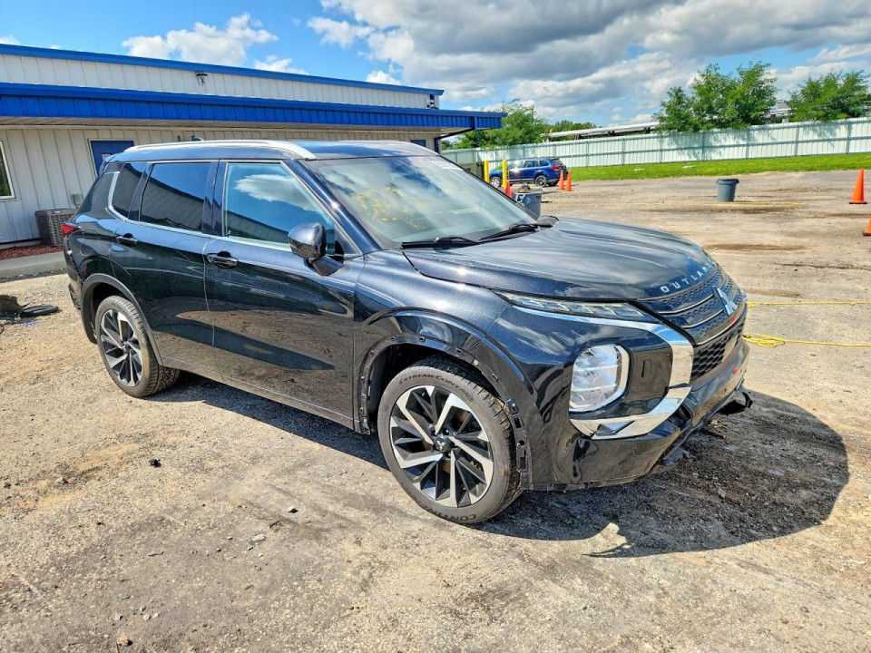Mitsubishi OUTLANDER 2022 — Copart