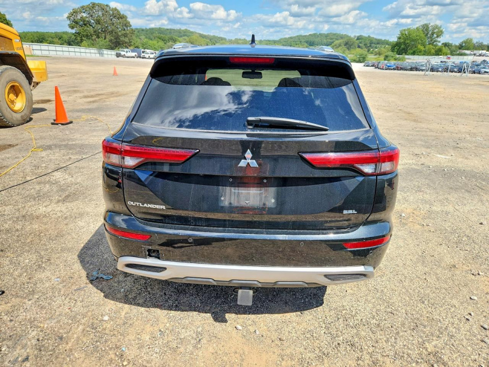 Mitsubishi OUTLANDER 2022 — Copart