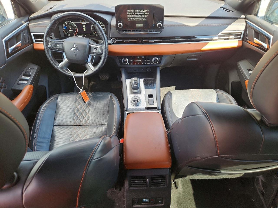Mitsubishi OUTLANDER 2022 — Copart