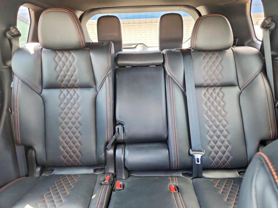 Mitsubishi OUTLANDER 2022 — Copart