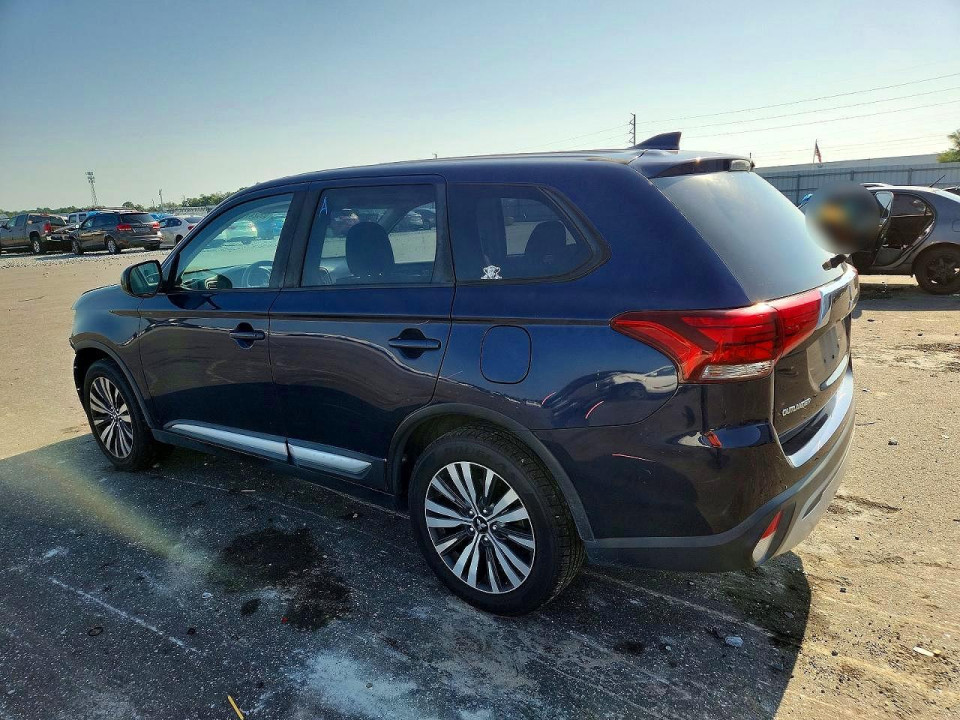 Mitsubishi OUTLANDER 2020 — Copart