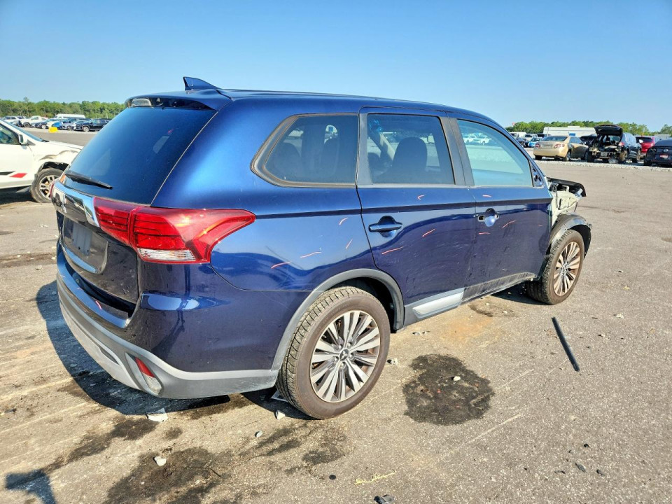 Mitsubishi OUTLANDER 2020 — Copart