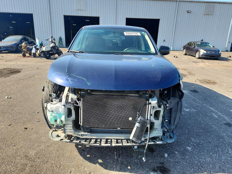 Mitsubishi OUTLANDER 2020 — Copart