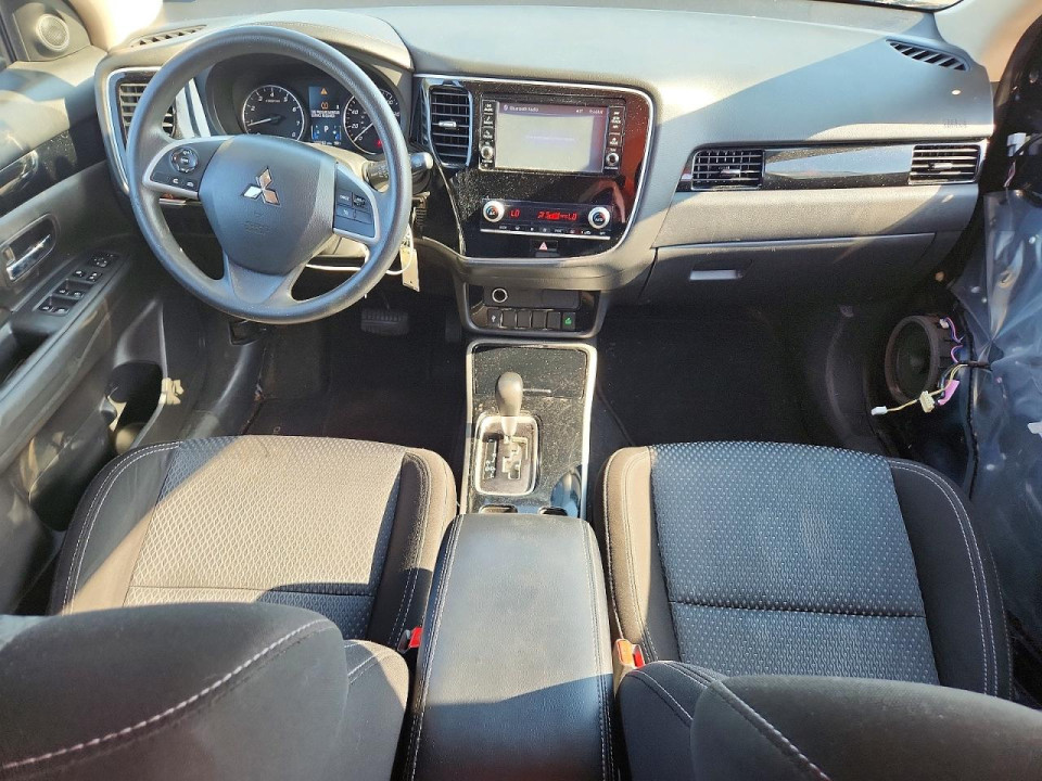 Mitsubishi OUTLANDER 2020 — Copart