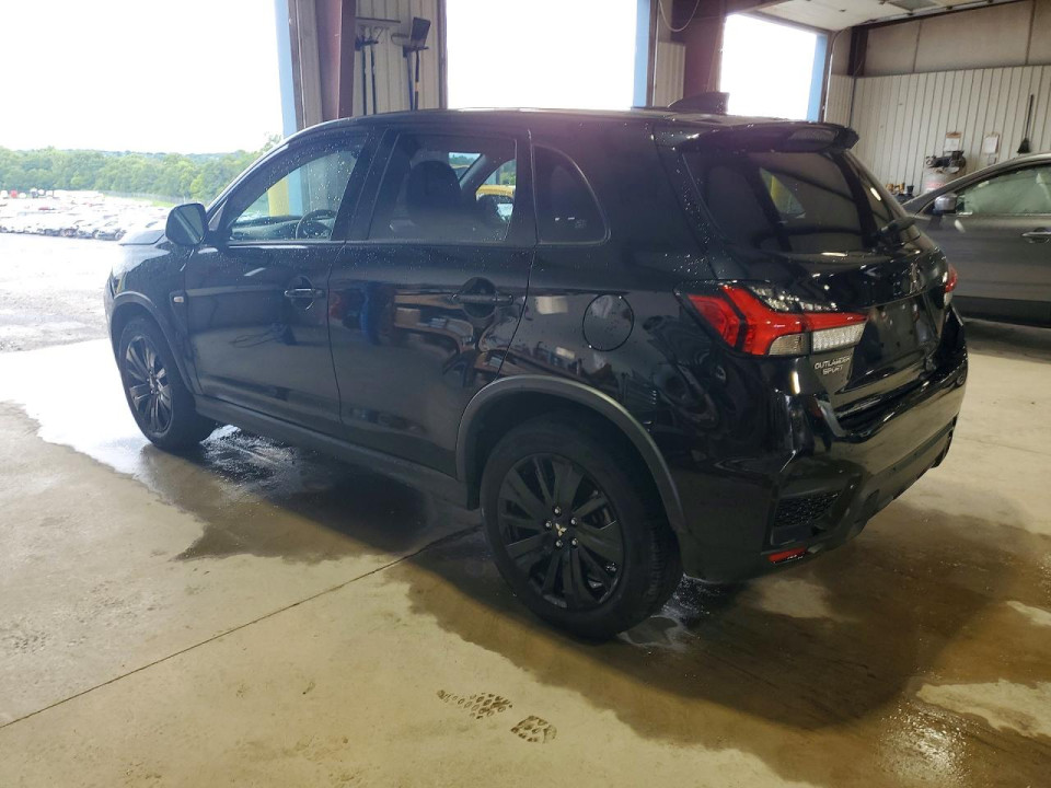 Mitsubishi OUTLANDER 2025 — Copart