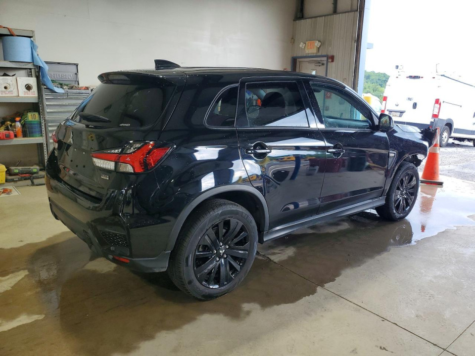 Mitsubishi OUTLANDER 2025 — Copart