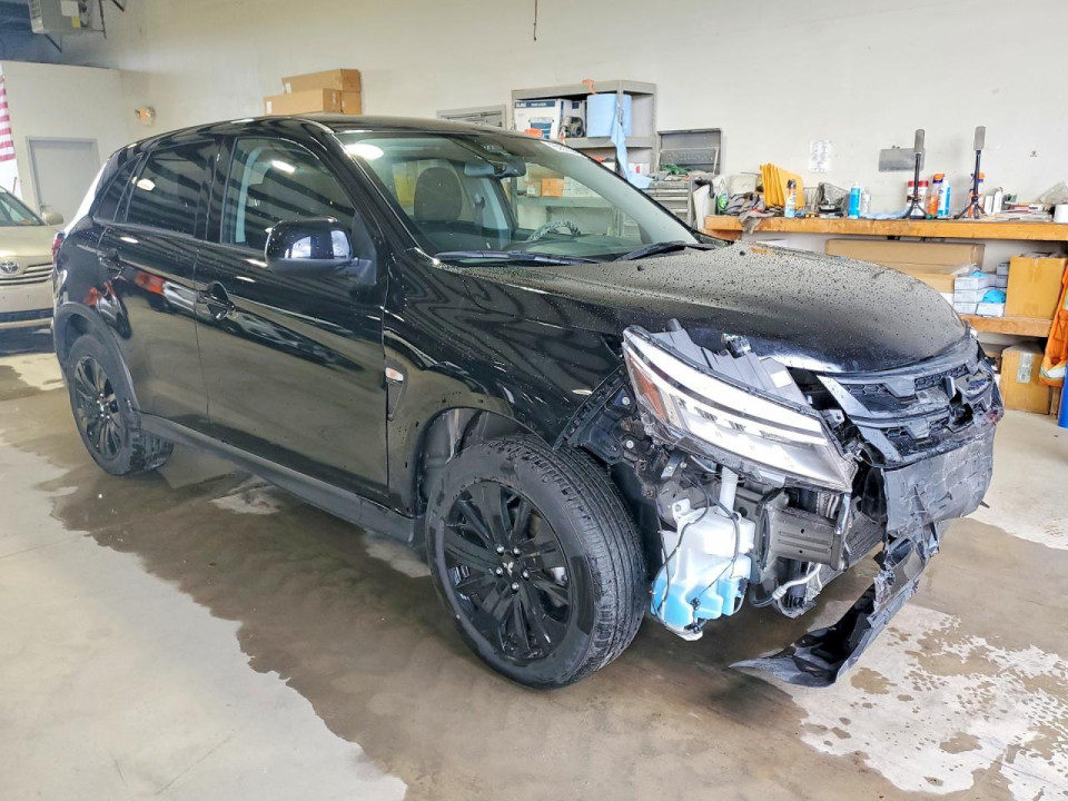 Mitsubishi OUTLANDER 2025 — Copart