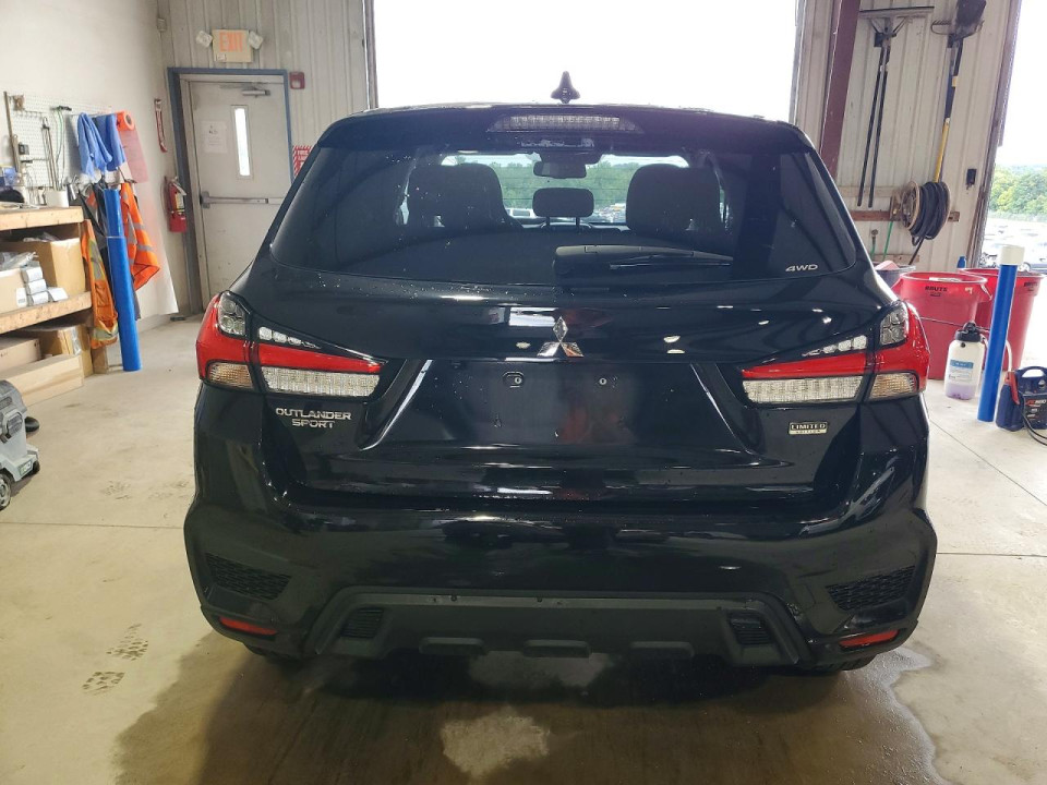 Mitsubishi OUTLANDER 2025 — Copart